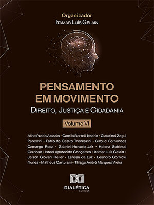 cover image of Pensamento em Movimento